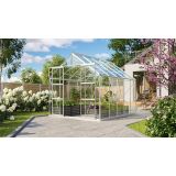 STEKLEN RASTLINJAK VITAVIA JUPITER 8300 ESG 3MM ALU 2.6X3.2M