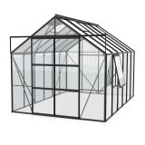 STEKLEN RASTLINJAK VITAVIA JUPITER 9900 ESG 3MM ČRNA 2.6X3.8M