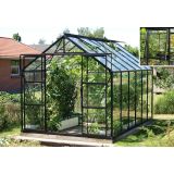 STEKLEN RASTLINJAK VITAVIA JUPITER 9900 ESG 3MM ČRNA 2.6X3.8M