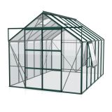 STEKLEN RASTLINJAK VITAVIA JUPITER 9900 ESG 3MM SMARAGDNA 2.6X3.8M