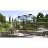 STEKLEN RASTLINJAK VITAVIA JUPITER 9900 ESG 3MM SMARAGDNA 2.6X3.8M