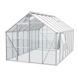 STEKLEN RASTLINJAK VITAVIA MERIDIAN 1 11500 ESG3MM ALU 2.6X4.45M