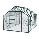 STEKLEN RASTLINJAK VITAVIA MERIDIAN 1 11500 ESG3MM SMARAGDNA 2.6X4.45M