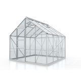 STEKLEN RASTLINJAK VITAVIA MERIDIAN 1 6700 ESG3MM ALU 2.6X2.6M