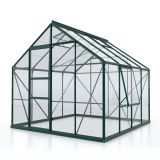 STEKLEN RASTLINJAK VITAVIA MERIDIAN 1 6700 ESG3MM SMARAGDNA 2.6X2.6M