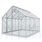 STEKLEN RASTLINJAK VITAVIA MERIDIAN 1 8300 ESG3MM ALU 2.6X3.2M