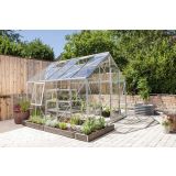 STEKLEN RASTLINJAK VITAVIA MERIDIAN 1 8300 ESG3MM ALU 2.6X3.2M