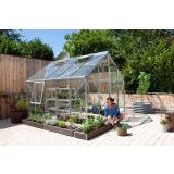 STEKLEN RASTLINJAK VITAVIA MERIDIAN 1 8300 ESG3MM ALU 2.6X3.2M