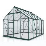 STEKLEN RASTLINJAK VITAVIA MERIDIAN 1 8300 ESG3MM SMARAGDNA 2.6X3.2M