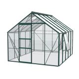 STEKLEN RASTLINJAK VITAVIA MERIDIAN 1 8300 ESG3MM SMARAGDNA 2.6X3.2M