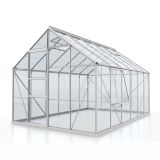 STEKLEN RASTLINJAK VITAVIA MERIDIAN 1 9900 ESG3MM ALU 2.6X3.8M