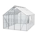 STEKLEN RASTLINJAK VITAVIA MERIDIAN 1 9900 ESG3MM ALU 2.6X3.8M