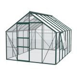 STEKLEN RASTLINJAK VITAVIA MERIDIAN 1 9900 ESG3MM SMARAGDNA 2.6X3.8M