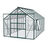 STEKLEN RASTLINJAK VITAVIA MERIDIAN 2 11500 ESG3MM SMARAGDNA 2.6X4.4M