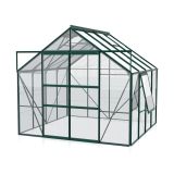 STEKLEN RASTLINJAK VITAVIA MERIDIAN 2 6700 ESG3MM SMARAGDNA 2.6X2.6M