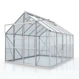 STEKLEN RASTLINJAK VITAVIA MERIDIAN 2 8300 ESG3MM ALU 2.6MX3.2M