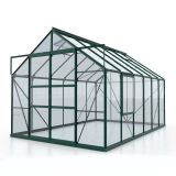 STEKLEN RASTLINJAK VITAVIA MERIDIAN 2 9900 ESG3MM SMARAGDNA 2.6X3.8M