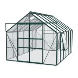 STEKLEN RASTLINJAK VITAVIA MERIDIAN 2 9900 ESG3MM SMARAGDNA 2.6X3.8M