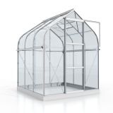 STEKLEN RASTLINJAK VITAVIA ORION 3800 ESG 3MM 2X2M