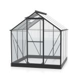 STEKLEN RASTLINJAK VITAVIA TRITON 3800 ESG 3 MM ČRNA 207X198X193