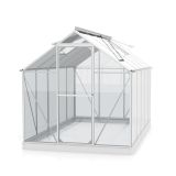 STEKLEN RASTLINJAK VITAVIA TRITON 6200 ESG 3MM 207X198X256