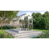 STEKLEN RASTLINJAK VITAVIA TRITON 6200 ESG 3MM 207X198X256