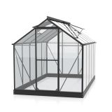 STEKLEN RASTLINJAK VITAVIA TRITON 6200 ESG 3MM ČRNA 207X198X317