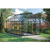 STEKLEN RASTLINJAK VITAVIA URAN 11500 ESG 3 MM SMARAGDNA 246X257X445