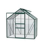 STEKLEN RASTLINJAK VITAVIA VENUS 2500 ESG 3MM, SMARAGDNA