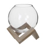 TOKIO KROGLA STEKLO - H20XD18CM