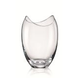 STEKLENA VAZA ALPEKS 18 CM GONDOLA