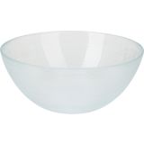 SERVIRNA SKLEDA EH STEKLENA, PROZORNA FI 28 CM