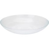 SERVIRNA SKLEDA EH STEKLENA, PROZORNA FI 30 CM