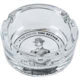 PEPELNIK EH STEKLENI 8.3X3.5 CM 4 SORTIRANI, DEKOR