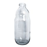 STEKLENICA ZA VLAGANJE AVACOM 1 L JUMBO Z NAVOJEM BREZ ZAMAŠKA