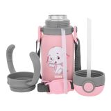 TERMOVKA NOVEEN TB562 0.3L ROZA