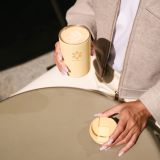 TERMO LONČEK SNOW MONKEY BUZZ 0.28L YELLOW