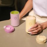 TERMO LONČEK SNOW MONKEY BUZZ 0.28L YELLOW