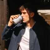 TERMO LONČEK SNOW MONKEY BUZZ 0.28L BLUE