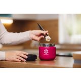 TERMO POSODA SNOW MONKEY FOODIE MINI 0.35L MAGENTA