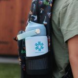 TERMOVKA SNOW MONKEY KIDS 350ML MODRA