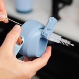 TERMOVKA SNOW MONKEY KIDS 350ML MODRA