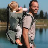 TERMOVKA SNOW MONKEY KIDS 350ML PINK