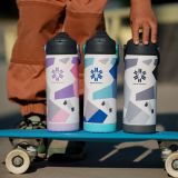 TERMOVKA SNOW MONKEY KIDS 530ML SHADOW STRIKE