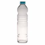 STEKLENICA ZA VODO 1.1 L S POKROVOM