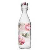 STEKLENICA ZA VODO CERVE 1 LIT PEONY