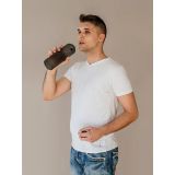 STEKLENICA ZA VODO EQUA MISMATCH - ASH, 750 ML