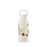 STEKLENICA ZA VODO EQUA TIMELESS AVOCADO, 600 ML