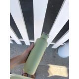 STEKLENICA ZA VODO EQUA TIMELESS MATCHA, 1000 ML