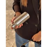 STEKLENICA ZA VODO EQUA TIMELESS STEEL, 1000 ML